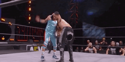 Hangman Adam Page Aew On Tnt GIF by All Elite Wrestling on TNT