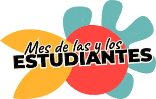 UNPAZ orgullo mes estudiantes unpaz Sticker