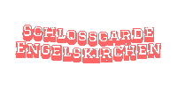 Schlossgarde schlossgarde engelskirchen Sticker