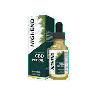 Medical Marijuana Weed Sticker by High End Graphics