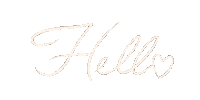 Hello Sticker by Akaadi