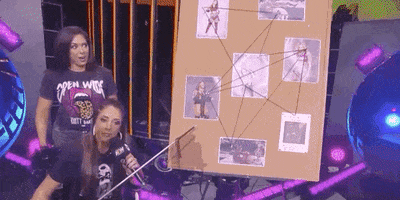 Aew On Tnt Britt Baker GIF by All Elite Wrestling on TNT