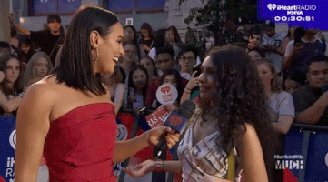iheartradiommvas chloewilde GIF by CTV
