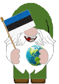 Traditions Around The World Sticker