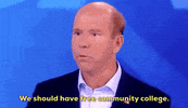 election2020 john delaney college affordability GIF