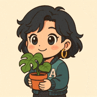 PersonaJourney mental health self care growth earth day GIF