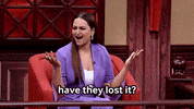 Are You Crazy What GIF by Amazon miniTV