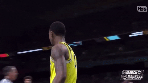 College Basketball Sport GIF by NCAA March Madness
