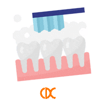 Charlestown-Dental-Centre smile smiling teeth dentist Sticker
