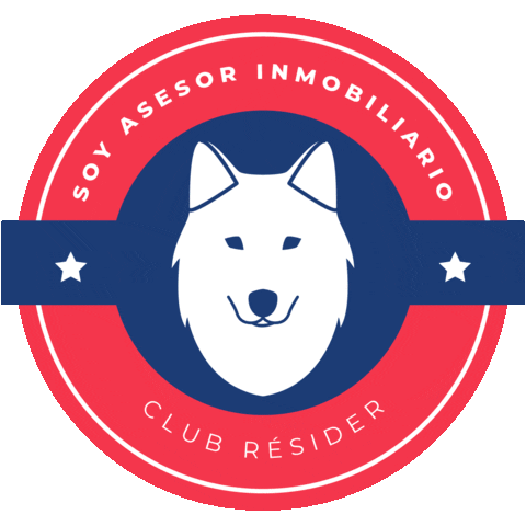 Asesor Inmobiliario Sticker by Club Résider