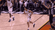 Milwaukee Bucks Sport GIF by NBA
