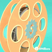 Old Fashioned Film GIF by Millions