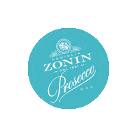 Proseccozonin Sticker by Zonin Prosecco