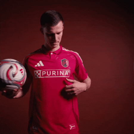 Chris Durkin Stl GIF by St. Louis CITY SC