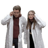Look Student Sticker by Hochschule Osnabrück – University of Applied Sciences