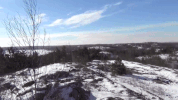 winter canada GIF by Laurentian University