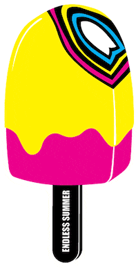 endlesssummerbali happy summer holiday surf Sticker