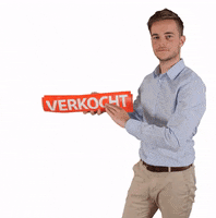 Te Makelaar GIF by Ziezo Makelaardij