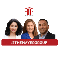 Thehayergroup Sticker by Rosie Hayer