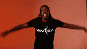 Happy Chelsea Gray GIF by WNBA