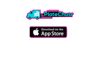 PlateChasr food pink hungry foodie Sticker