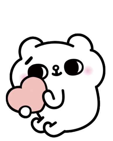 Cat Love Sticker by SONGSONGMEOW