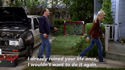 season 1 fireballs and bullet holes GIF by mom