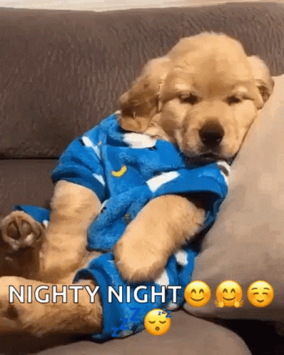 Sweet Dreams GIF