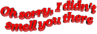 sorry quote Sticker by AnimatedText