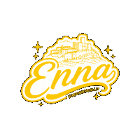 Enna Sticker by Viaggio in Sicilia