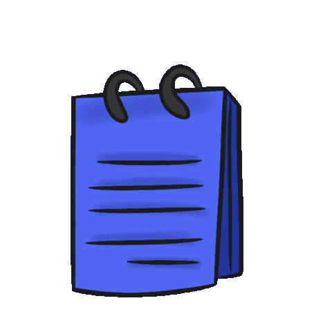 To Do Artwork Sticker