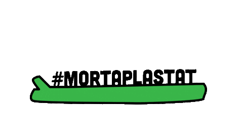 romerito aplastat Sticker by BCN GIFS