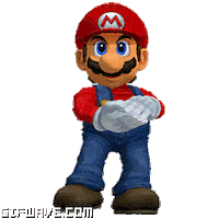 nintendo Sticker