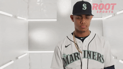 Obama Mariners GIF by ROOT SPORTS NW