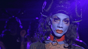 Horror Drag GIF by BouletBrothersDragula
