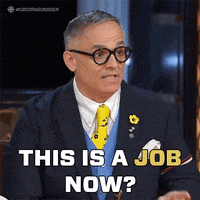 Dragons Den Television GIF by CBC