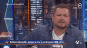 Antena 3 Television GIF by El Hormiguero