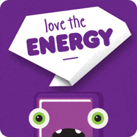 Energy GIF by QizzleNZ
