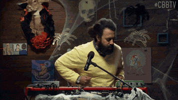 happy comedy bang bang GIF by IFC