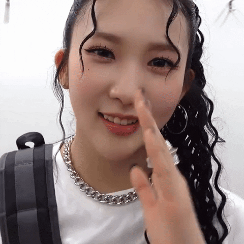 K Pop Thumbs Up GIF