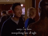 season 1 netflix GIF by Gilmore Girls 