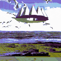 Art Glitch GIF