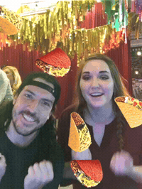 taco bell GIF by Taco Bell Friendsgiving