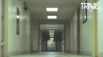 Fran Healy Reaction GIF by Travis