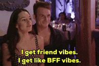 Okay_Decision i get friend vibes i get like bff vibes GIF