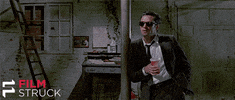 quentin tarantino 90s GIF by FilmStruck
