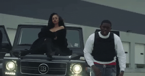Sheff G Sleepy Hallow GIF by Winners Circle