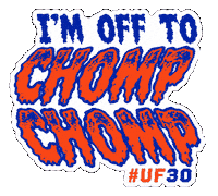 Sticker by University of Florida
