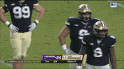 GIF by Northwestern Athletics