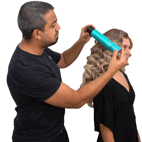 Glamwaves Sticker by Asil Hair